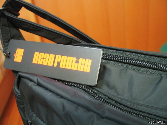 簡單分享HEADPORTER BLACK BEAUTY SHOULDER BAG