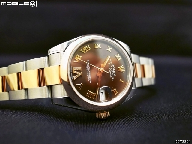 老婆遲來的生日禮物 ROLEX 178241