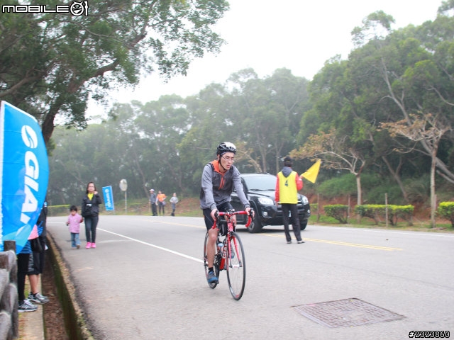 20121216捷安特嘉年華之捷安特盃登山賽