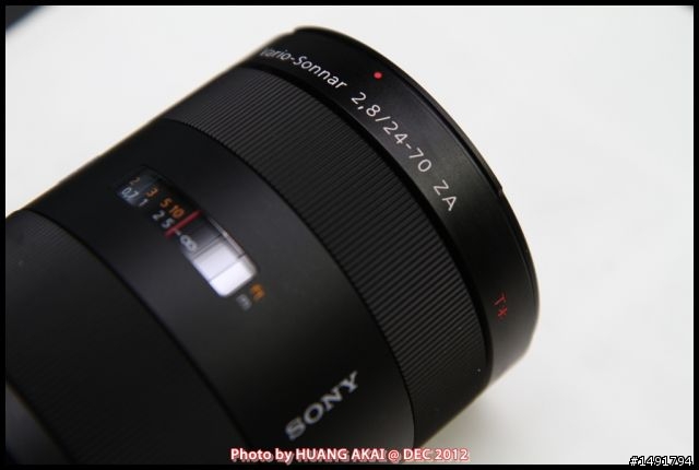 【SONY α99 SLT-A99V】半透明反光鏡全幅機攝影體驗課
