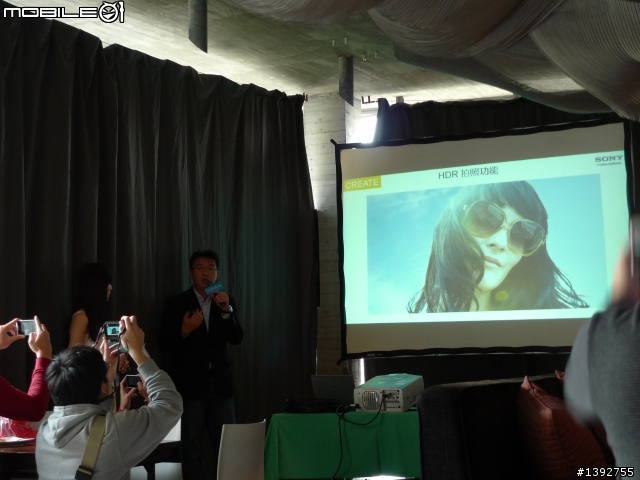 隨時隨地水心所欲!防水防塵旗艦機「Sony Xperia V」體驗會--台中場[圖多]