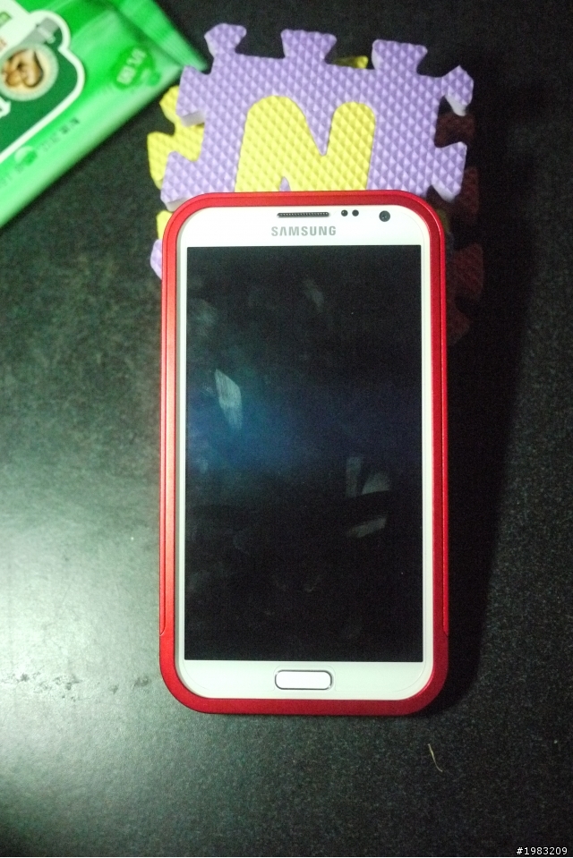 Note2 新衣服