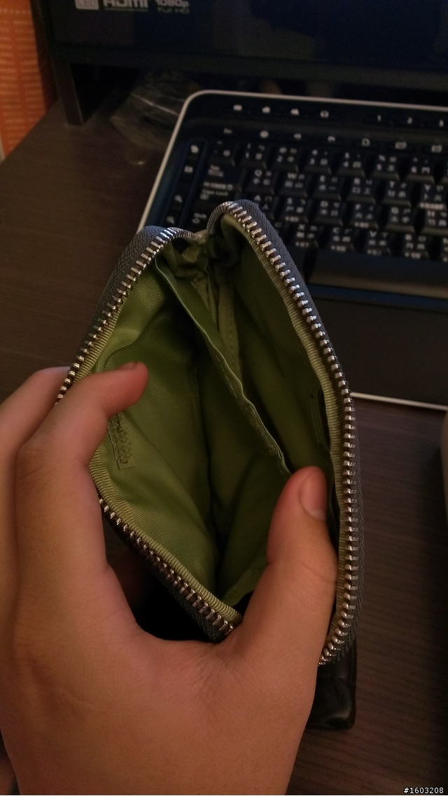 蝴蝶機的外套