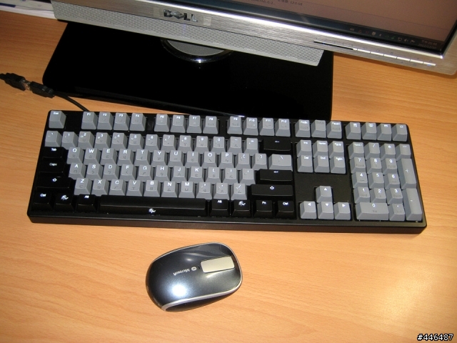 Ducky Shine 2 紅軸+灰,紫色鍵帽小開箱