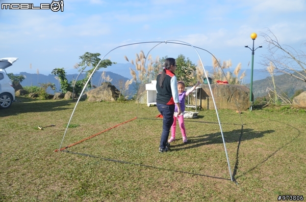 [裝備分享] Coleman氣候達人隧道式網屋  Coleman Tunnel screen Tarp