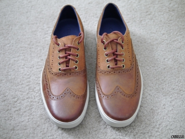 [分享] Cole Haan LunarGrand / Wingtip 三連發