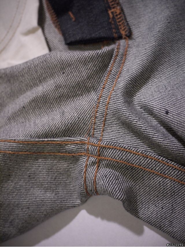 [分享] Naked & Famous WeirdGuy Denim - Dirty Fade