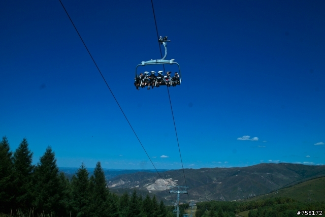 2012北京多樂美地登山車訓練營