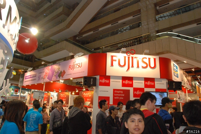 資訊月又來啦！今日造訪世貿會場！（圖多）