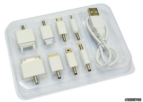 行動電源只能充智慧型手機嗎?一般型手機不行嗎?