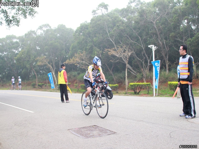 20121216捷安特嘉年華之捷安特盃登山賽
