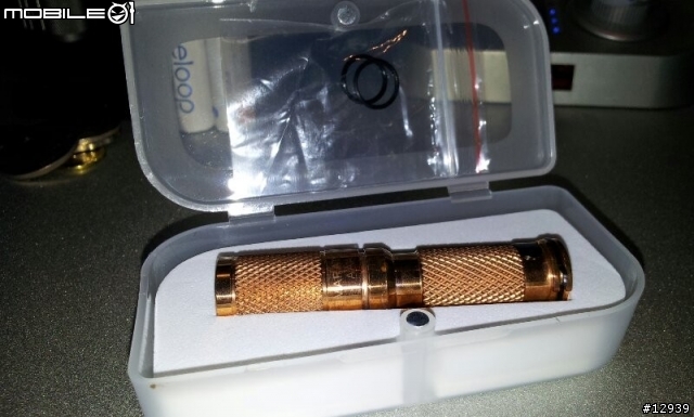 Maratac 小手電筒