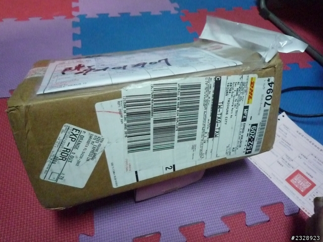 「開箱」等到頭髮都白了之 nexus 10 16g 美國貨 unboxking