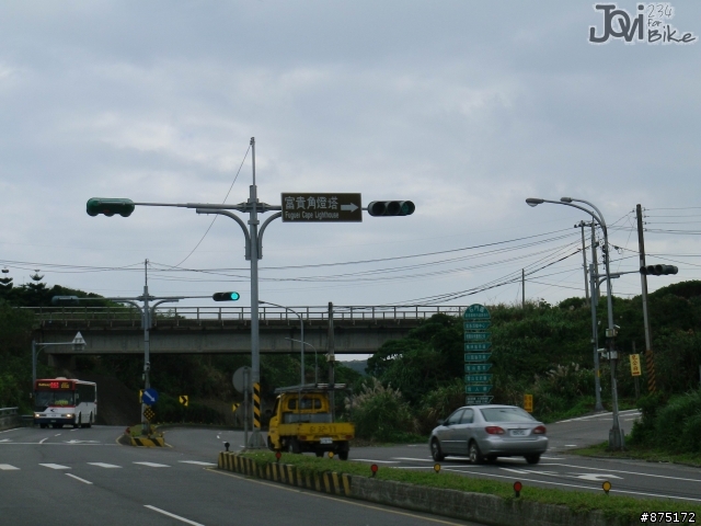 [路線]光復橋>石門_富貴角燈塔(富基漁港) 94km
