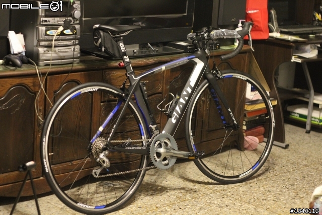 [開箱]2013 TCR COMPOSITE 3 圖多