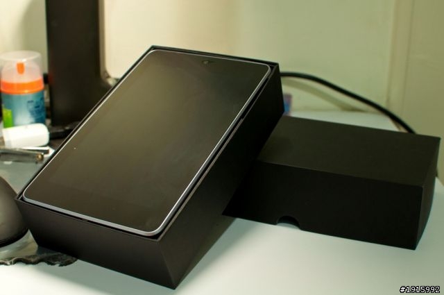 [開箱文]Nexus 7 32G WiFi