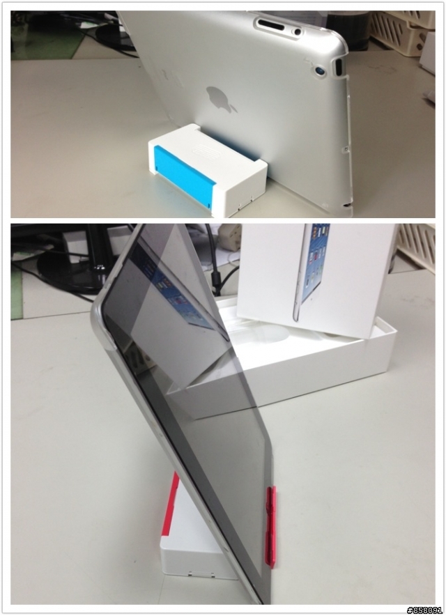 [ 分享]創意商品CUBE--- iPhone 、iPad 、iPad mini 都適用的