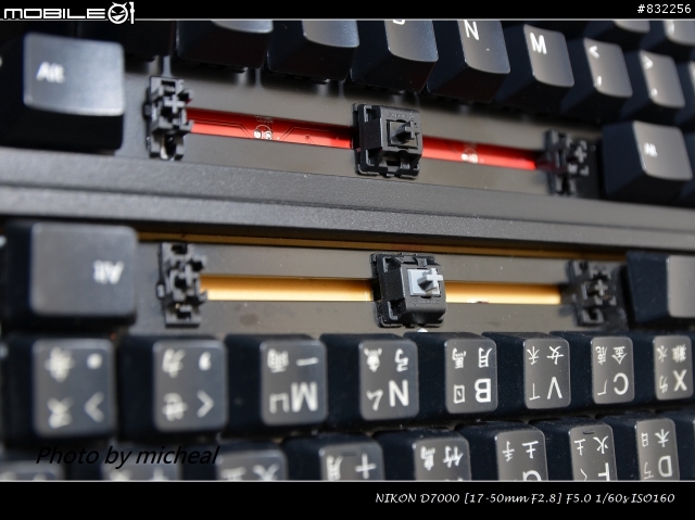 [開箱]Ducky 2108 開箱(內含與1008比較)