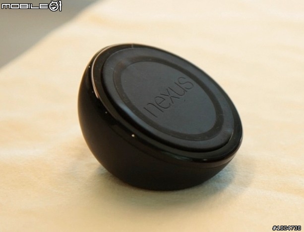 有沒有Wireless Charging Orb(NEXUS 4 無線充電座)的八卦