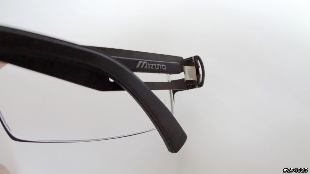 [分享] 新款 美津濃 Mizuno 薄鈦鏡框開箱