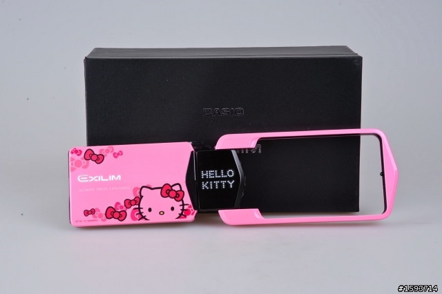 (代PO文) 應該是全台唯一的TR-150 Hello Kitty...不專業開箱文！