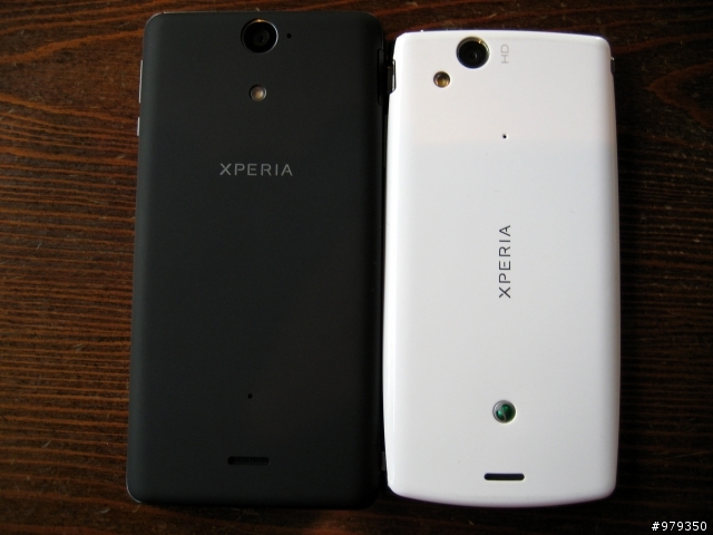 【來自Xperia V的感動。水時水地的自在生活！】之台中體驗會(with my arc s)-12/9