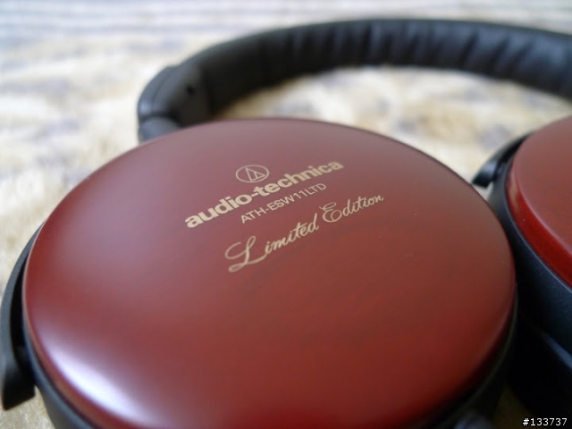 開箱+試聽］audio-technica ATH-ESW11LTD - Mobile01