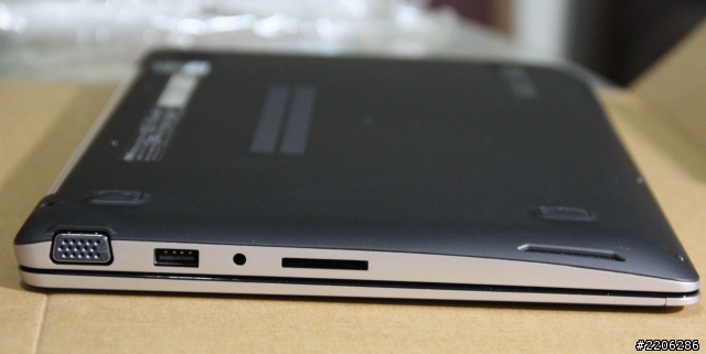 燒滾滾 滾滾燒 我的ASUS VivoBook S200香檳金火熱開箱