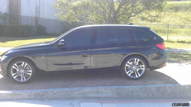 BMW F31  328i   開箱