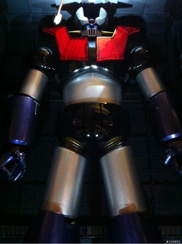 DX 無敵鐵金剛 Z 開箱分享照