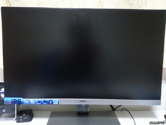 開箱 AOC i2367FH