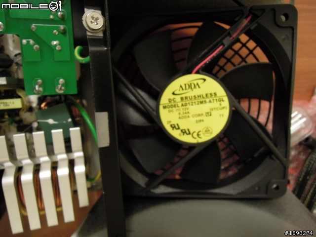[開箱] SilverStone短機身80+金牌電源 Strider Gold 550W