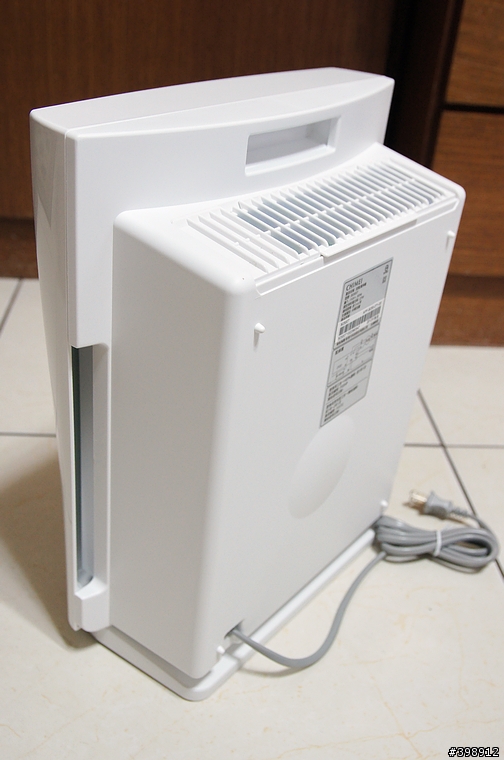 [開箱]奇美清菌離子空氣清淨機 S0300T