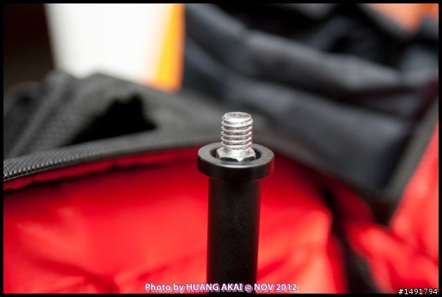 【PhotoExpert】絕佳機動性的多功能腳架攝錄相機包(錄影篇)