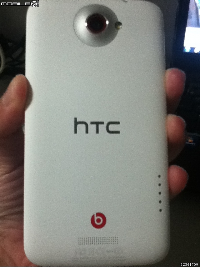 HTC One X+ 久違開箱與心得文(文稍多)