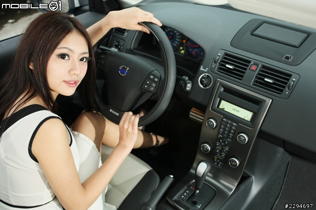 暫別車壇 富豪小鋼砲最終回 Volvo C30 D4 R-Design