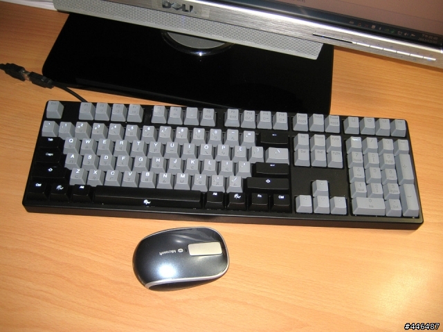 Ducky Shine 2 紅軸+灰,紫色鍵帽小開箱