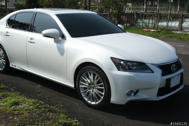 Lexus GS450H分享