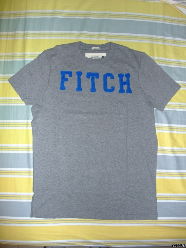 A&F 手滑失心瘋開箱 Part II~