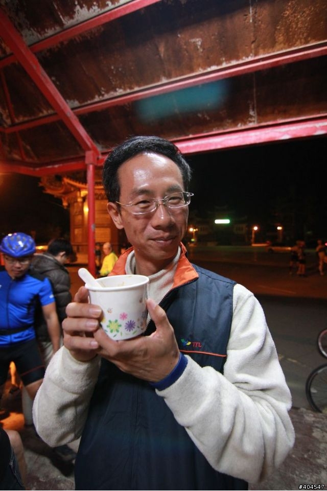 20121220芥末日前夕吃湯圓避芥末