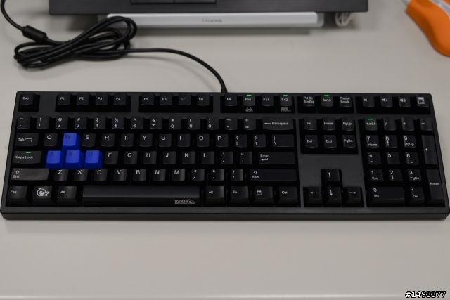 史上最強入門款 Ducky Zero DK2108 機械式鍵盤開箱!! [平民的王者]