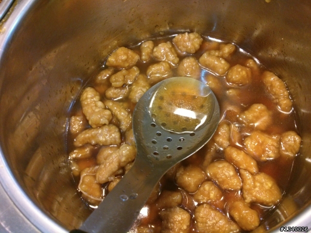 台北市延平夜市 回味大腸麵線