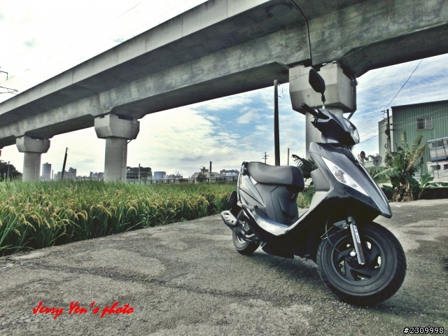 /// 好車就該如此     SYM  GT125