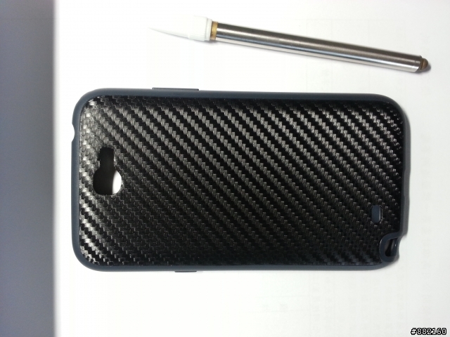 Note2 原廠保護殼改裝DIY