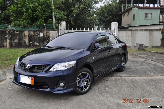 再來一張阿提斯1.8E精裝車清單