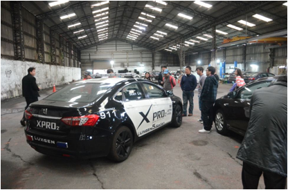 L5C桃園車聚 -- 出團潛入stan神的訓練所"爽快偷窺"