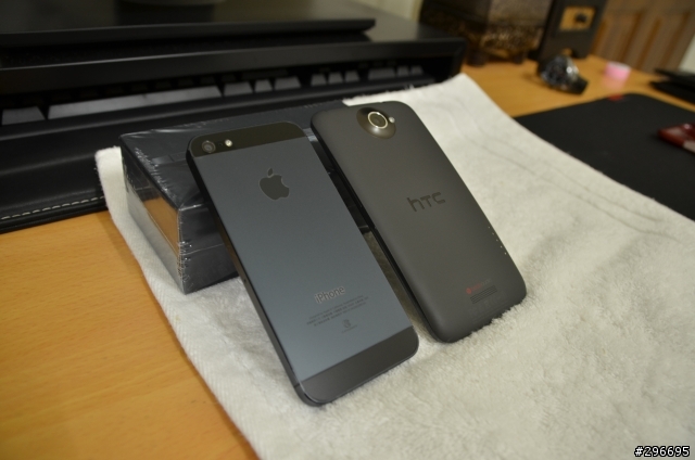 iPhone5 + SGP Neo slim開箱
