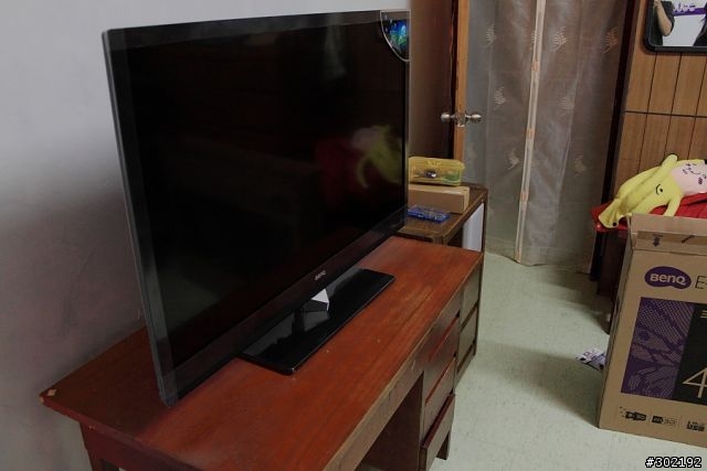 【開箱】資訊展買的BenQ E42-6500，開箱加簡易測試文(新增影片)