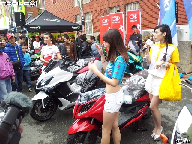 2012 南臺灣 南台車展~ 250cc 大綿羊篇~