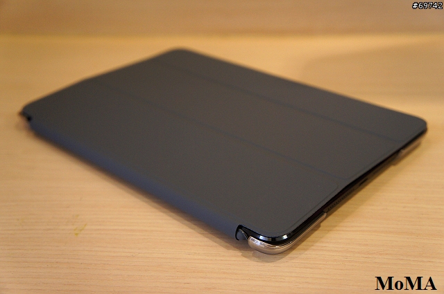 [MoMo桑分享] iPad mini + Smart Cover 另一種隨身攜帶高行動力的感動